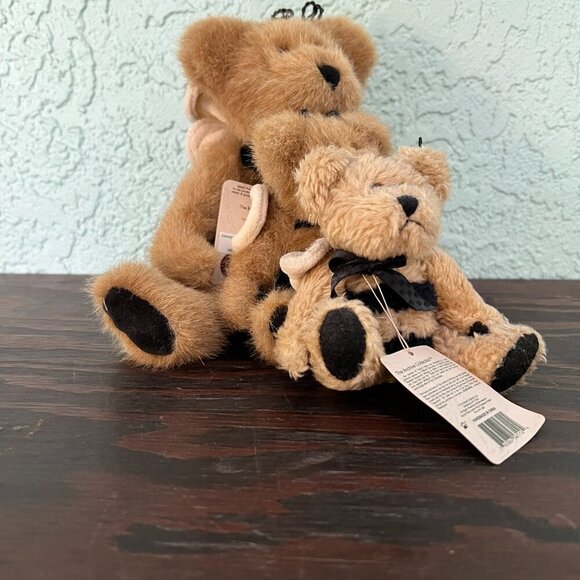 RETIRED - Boyds Bears Bumblebee Trio – Clover, Bibi, & Dingle - Picture 2 of 16